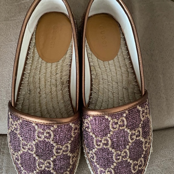 Gucci Espadrille Authentic - Picture 7 of 11